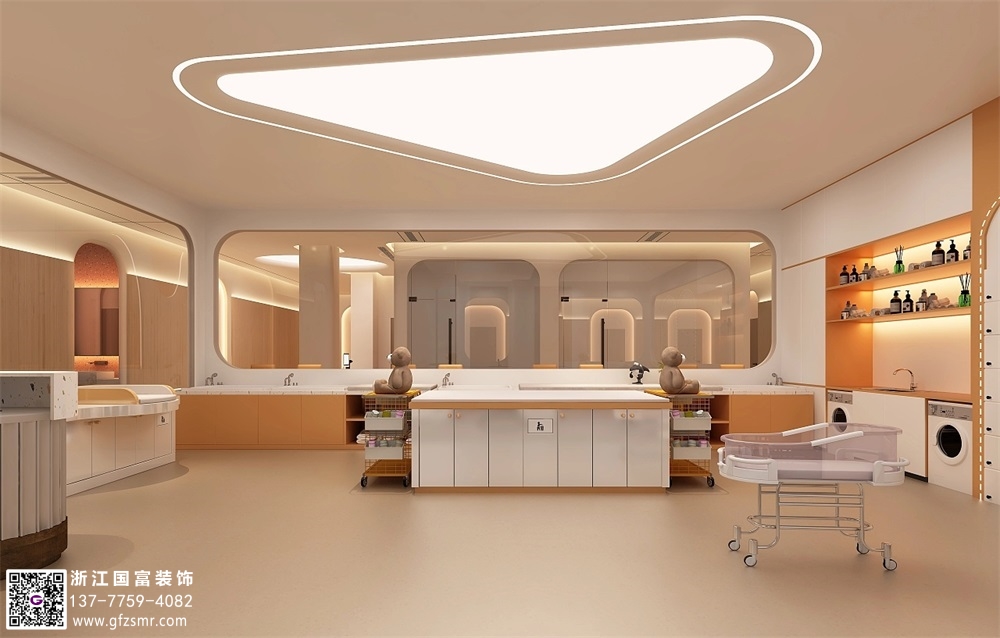 月子中心裝修設計時(shí)需要注意哪些？