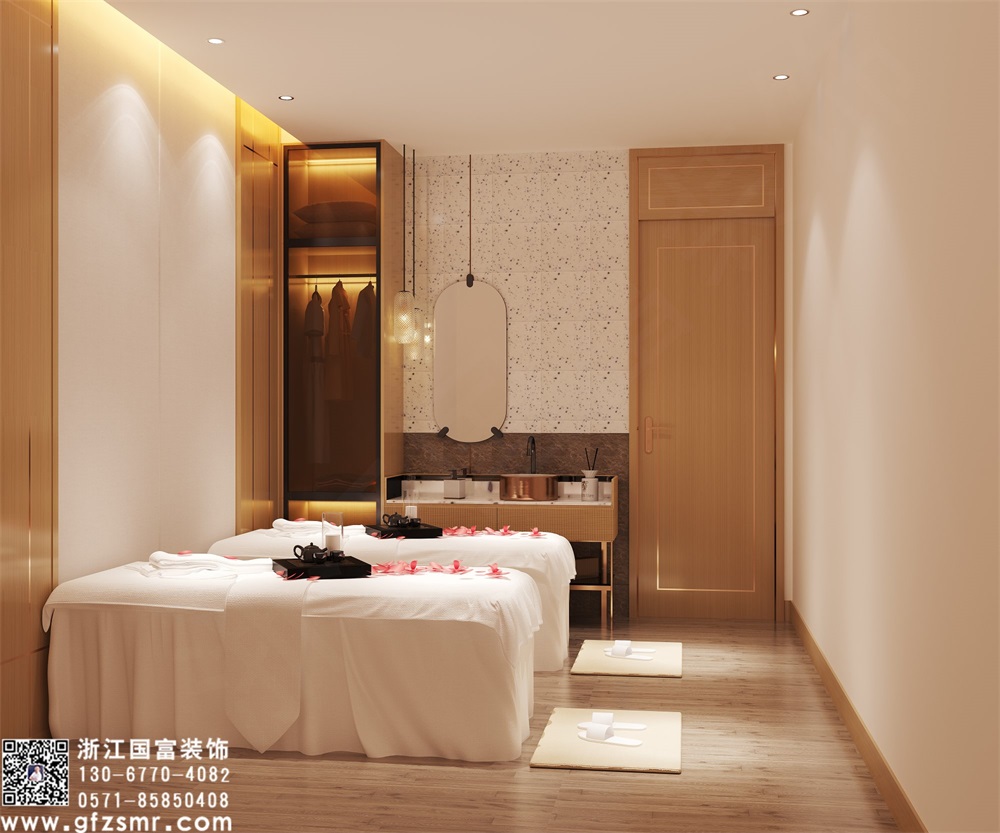 湖州美容院裝修注意哪些問(wèn)題？