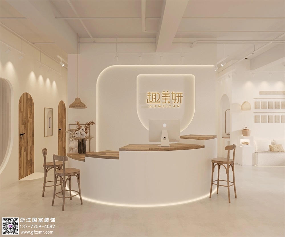 美容院裝修需要注意哪些地方？