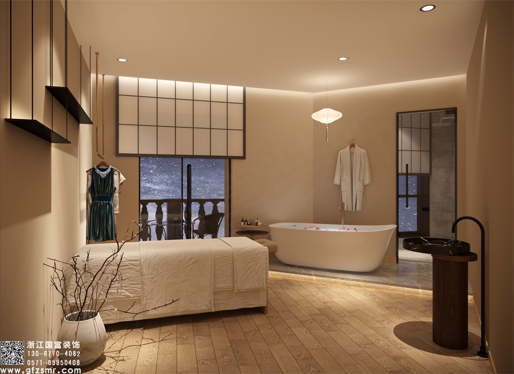 美容院裝修注意事項你知道幾點(diǎn)？