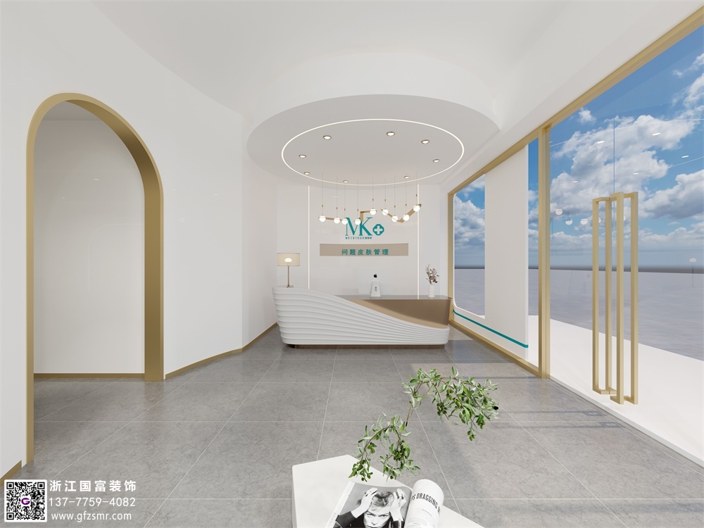 美容院裝修設計哪家好？