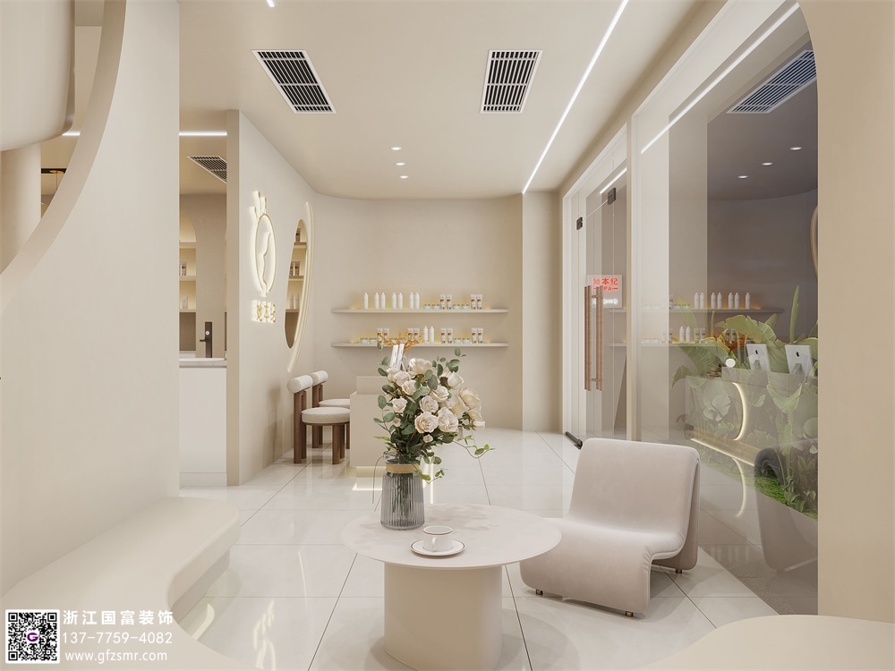 月子中心裝修設計費多少一平方米？